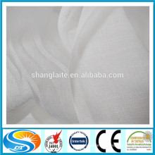 100% polyester voile fabric